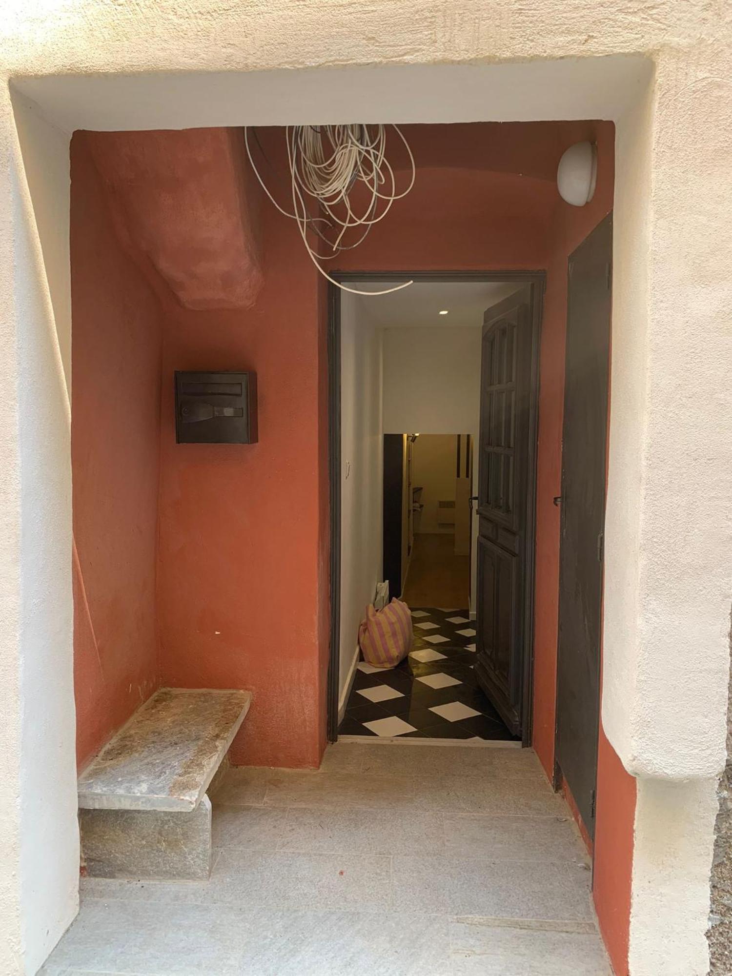 Maison Colonnes 4 Personnes Bastia  Exterior foto